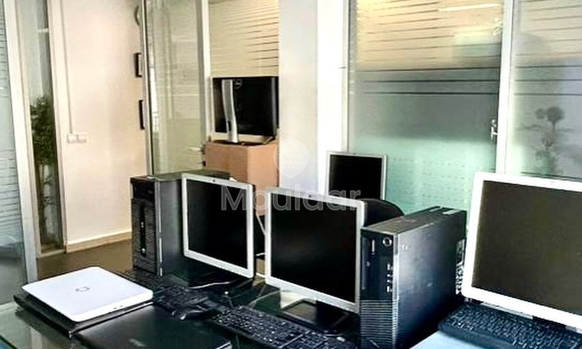 Bureau à vendre à Gauthier, Casablanca - view 2