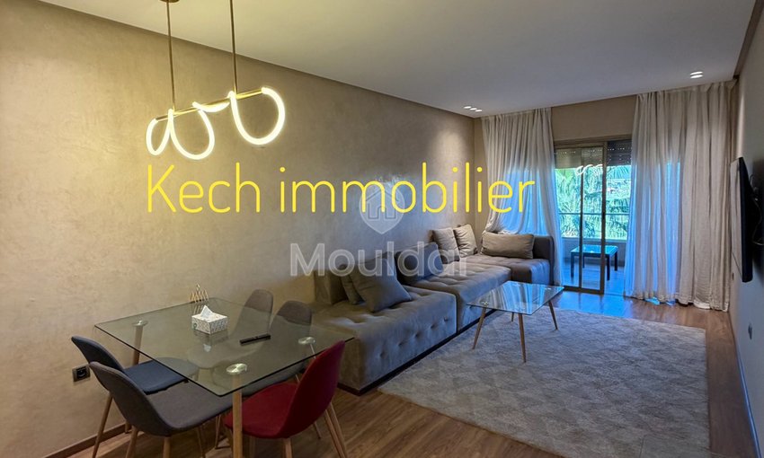 Marrakeş'te Kiralık Daire, Mohammed VI Caddesi - view 5