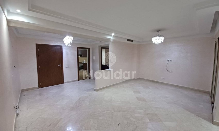 Charmant Appartement 2 Chambres à Louer - Marrakech, Balcon Inclus - view 2