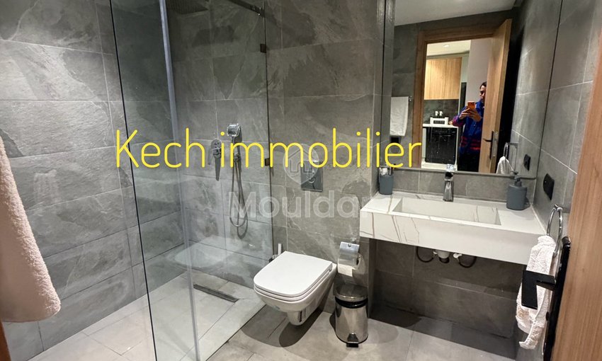 Wohnung zu vermieten in Marrakesch, Hivernage - view 20