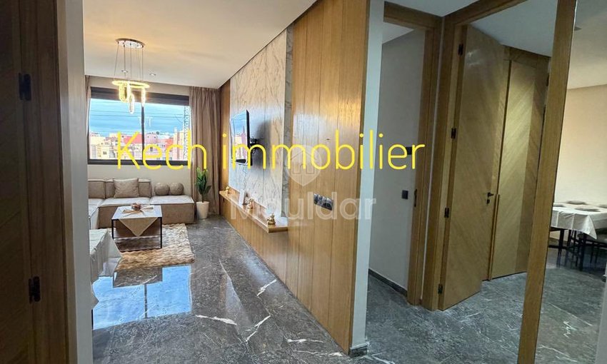 Marrakeş, Hay Charaf'ta kiralık daire - view 3