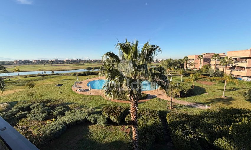 Marrakeş'te Kiralık Daire, Mohammed VI Caddesi - view 23