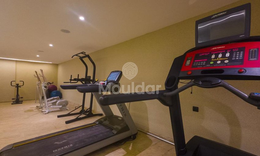 Wohnung zu vermieten in Marrakesch, Hivernage - view 9