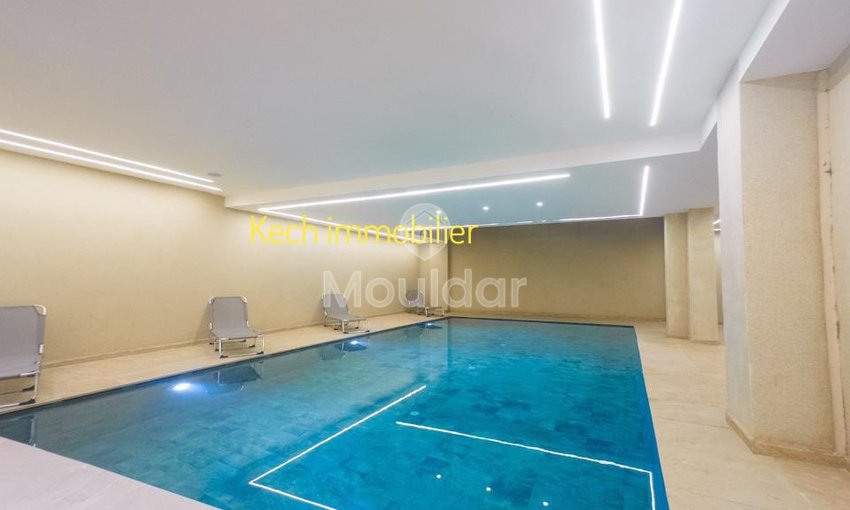 Wohnung zu vermieten in Marrakesch, Hivernage - view 17