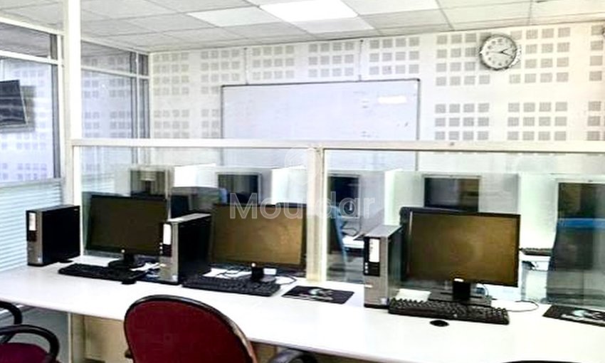 Bureau à vendre à Gauthier, Casablanca - view 3