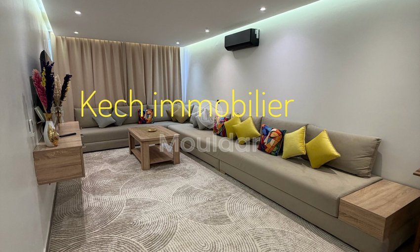 Wohnung zu vermieten in Marrakesch, Hivernage - view 2