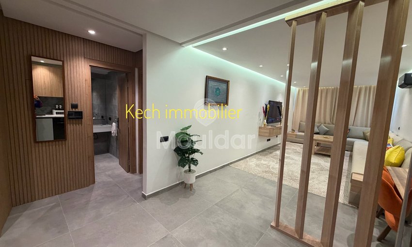 Wohnung zu vermieten in Marrakesch, Hivernage - view 10