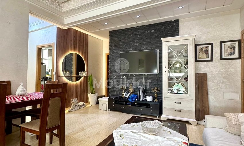 De Vânzare: Apartament Spațios cu 3 Camere în Fès cu Balcon - view 13