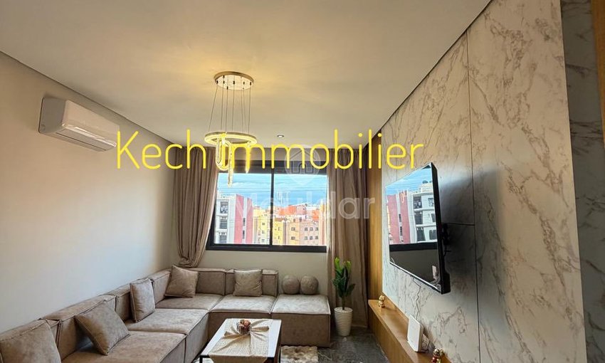 Marrakeş, Hay Charaf'ta kiralık daire - view 5