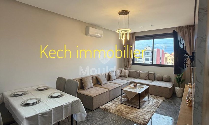 Marrakeş, Hay Charaf'ta kiralık daire - view 2