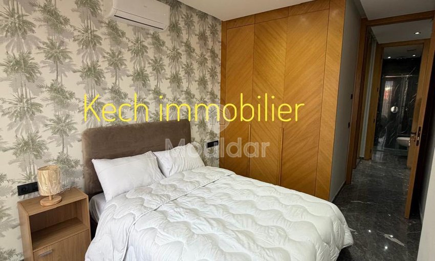 Marrakeş, Hay Charaf'ta kiralık daire - view 15