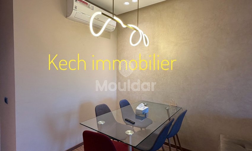 Marrakeş'te Kiralık Daire, Mohammed VI Caddesi - view 14