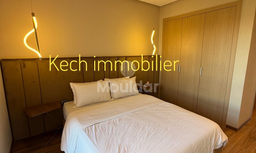 Marrakeş'te Kiralık Daire, Mohammed VI Caddesi - view 8