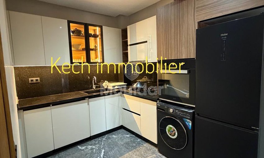 Marrakeş, Hay Charaf'ta kiralık daire - view 20