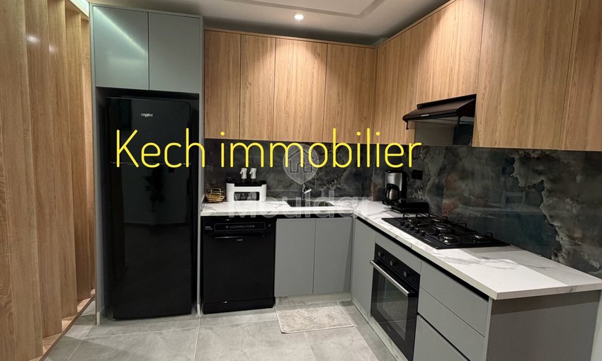 Wohnung zu vermieten in Marrakesch, Hivernage - view 19