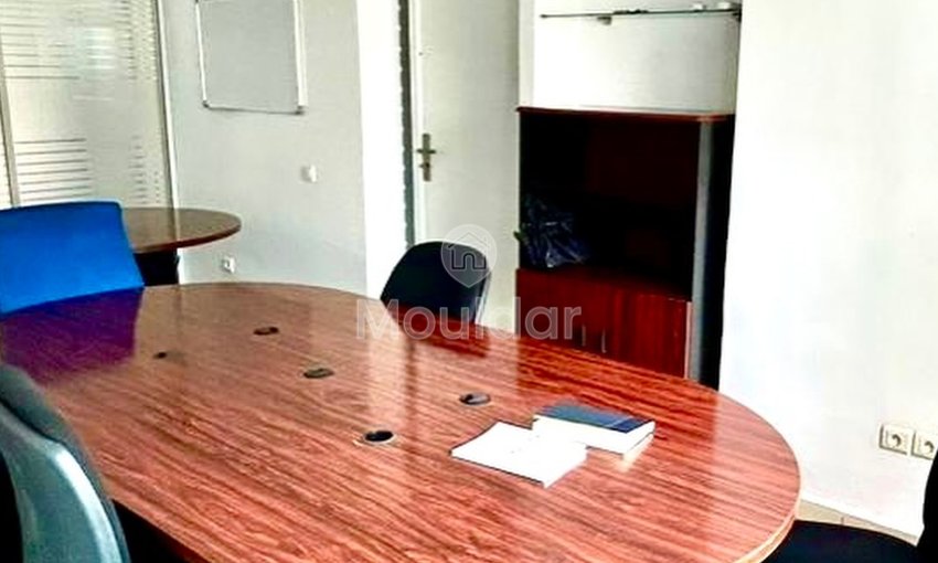 Bureau à vendre à Gauthier, Casablanca - view 7