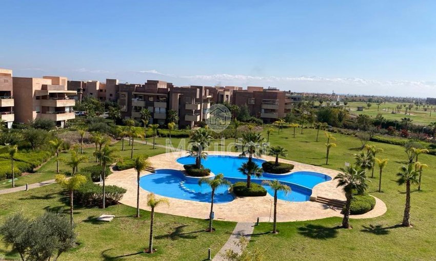 Marrakeş'te Kiralık Daire, Mohammed VI Caddesi - view 22