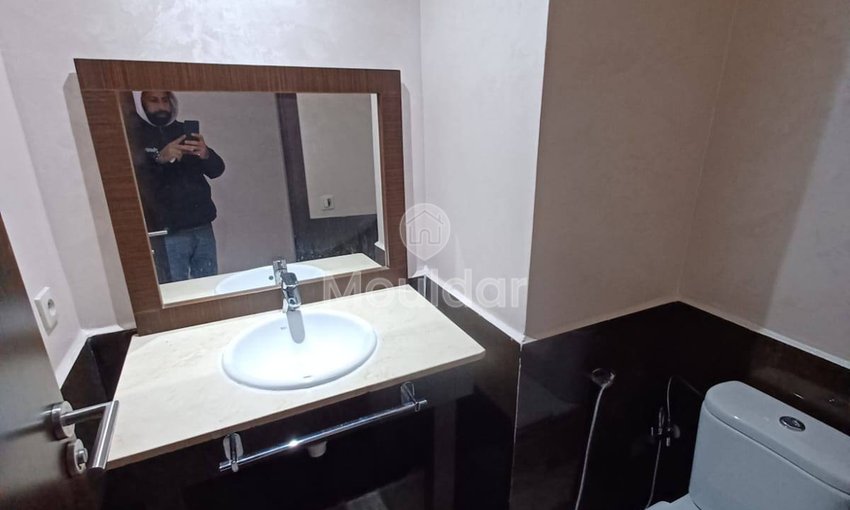 Charmant Appartement 2 Chambres à Louer - Marrakech, Balcon Inclus - view 9