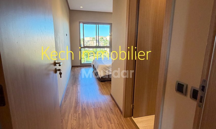 Marrakeş'te Kiralık Daire, Mohammed VI Caddesi - view 15