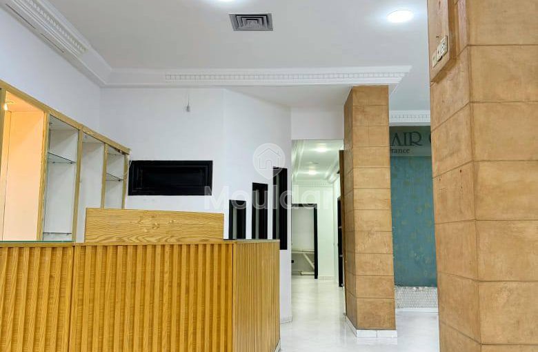 Kasa blası'nda - Altın Üçgen'de Olağanüstü Ofis Kiralama - view 7