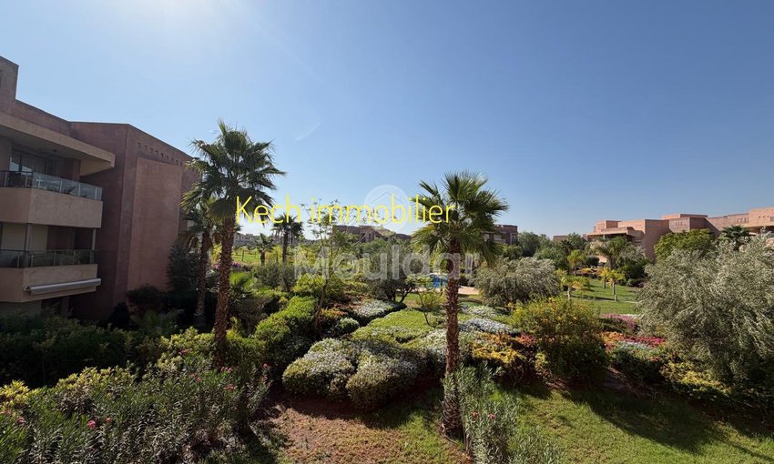 Marrakeş'te Kiralık Daire, Mohammed VI Caddesi - view 18