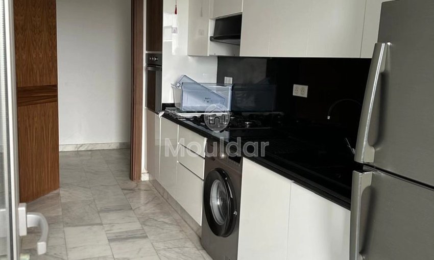 شقة للإيجار في مدينة كازابلانكا المالية - view 8