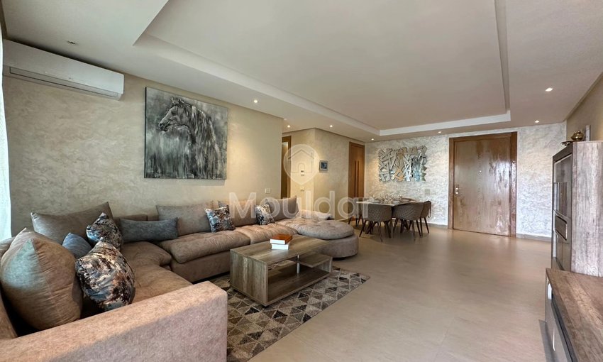 Appartamento in affitto a Casablanca, Marina - view 2