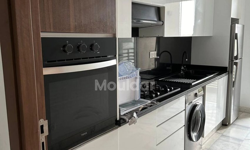 شقة للإيجار في مدينة كازابلانكا المالية - view 7