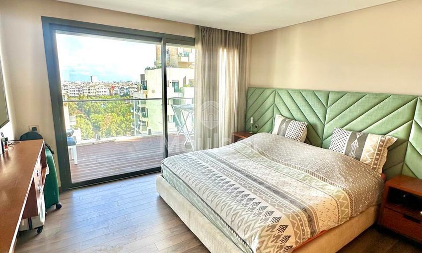 Penthouse Luxueux à Vendre à Casablanca Finance City - view 6