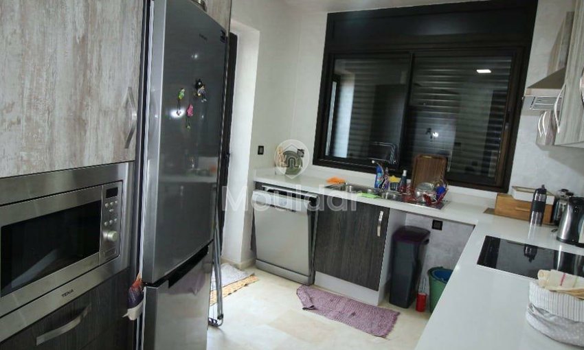 Casablanca - Riviera'da Kiralık 2 Yatak Odalı Şirin Daire - view 7