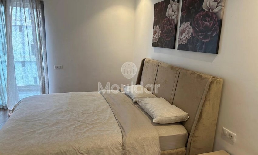 شقة للإيجار في مدينة كازابلانكا المالية - view 5