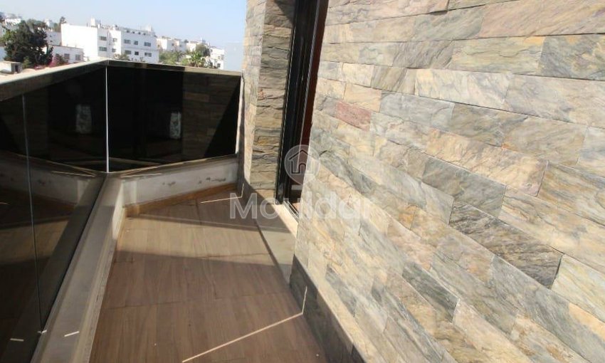 Casablanca - Riviera'da Kiralık 2 Yatak Odalı Şirin Daire - view 4