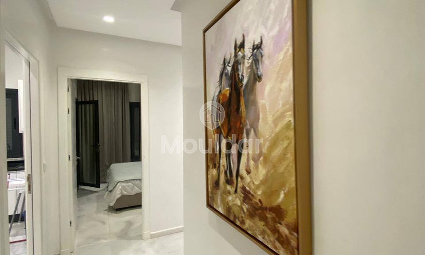 شقة مالاباطة للبيع: راحة وأناقة في طنجة - view 9