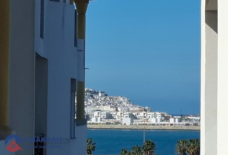 شقة دوبلكس مفروشة للإيجار في طنجة مالabata - view 14