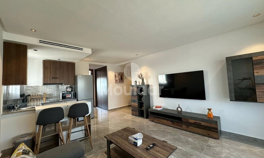 Studio à louer à Casablanca, Casablanca Finance City - view 6