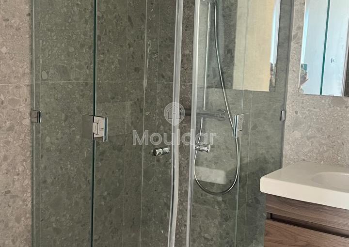 شقة 3 غرف نوم للإيجار في مدينة الدار البيضاء المالية - view 7