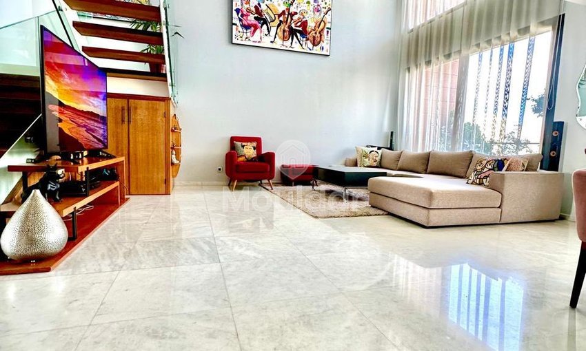 Penthouse Luxueux à Vendre à Casablanca Finance City - view 4
