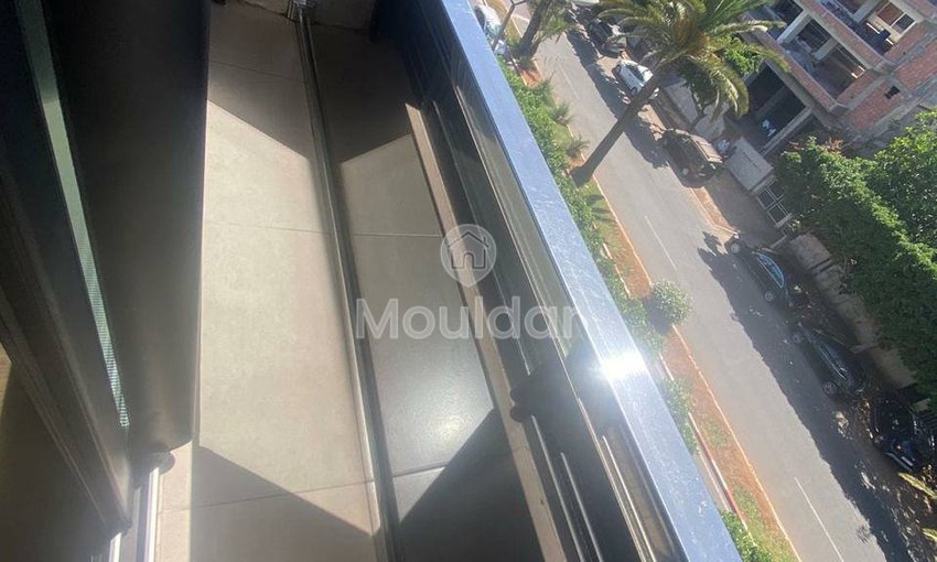 Casablanca - Riviera'da Kiralık 2 Yatak Odalı Şirin Daire - view 6