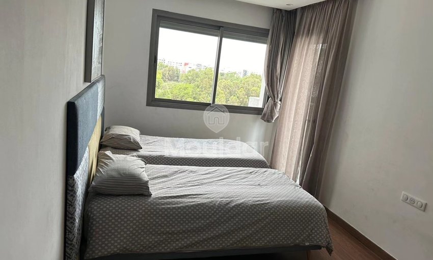 شقة للإيجار في مدينة كازابلانكا المالية - view 4