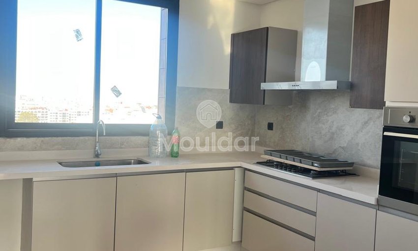 شقة 3 غرف نوم للإيجار في مدينة الدار البيضاء المالية - view 5