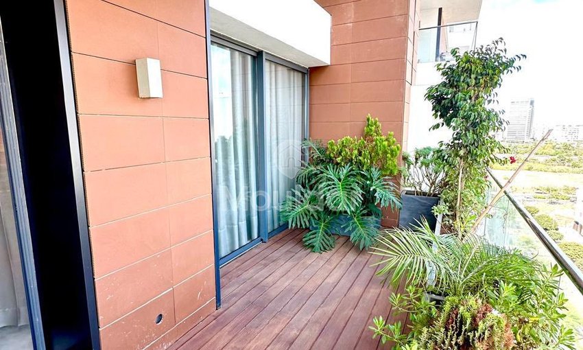 Penthouse Luxueux à Vendre à Casablanca Finance City - view 8