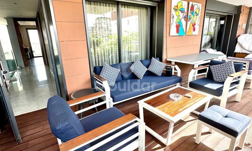 Penthouse Luxueux à Vendre à Casablanca Finance City - view 2