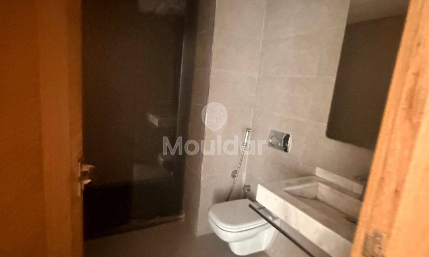 Nowoczesne Studio do Wynajęcia w Gauthier, Casablanka z Balkonem - view 5