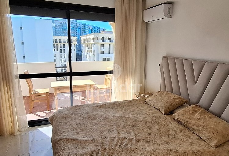 DENİZ MANZARALI EŞYALI DUBLEKS KİRALIK TANGERCİ MALABATA - view 10