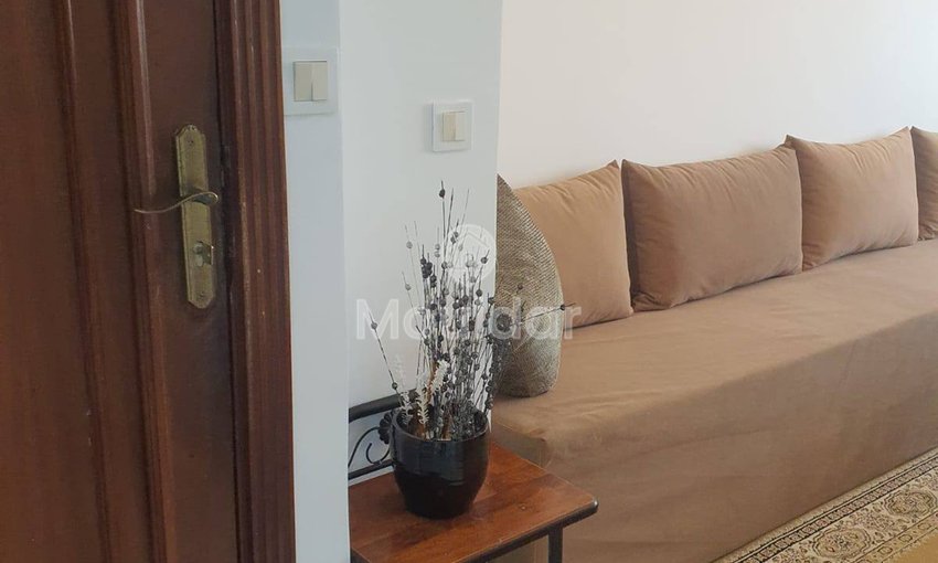 Wohnung zu Vermieten in Tanger-Californie: Ausgestattete Küche, 2 Schlafzimmer - view 9