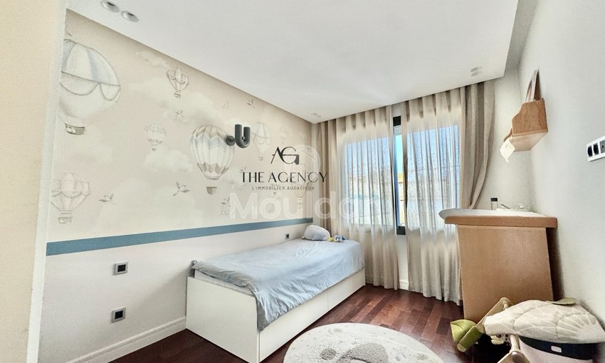 شقة للإيجار في الدار البيضاء، C.I.L - view 5