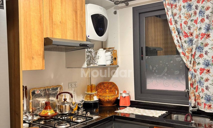 Mieszkanie do wynajęcia w Tangerze Malabata: 2 pokoje z balkonem - view 26