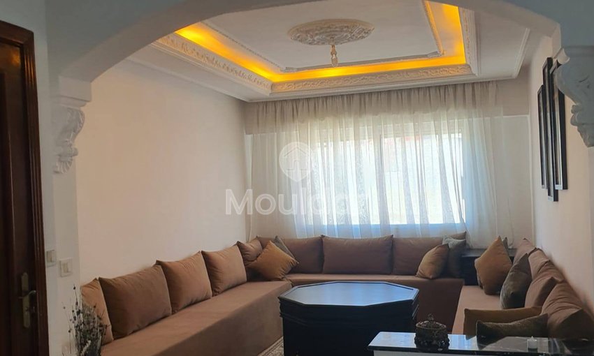 Wohnung zu Vermieten in Tanger-Californie: Ausgestattete Küche, 2 Schlafzimmer - view 2