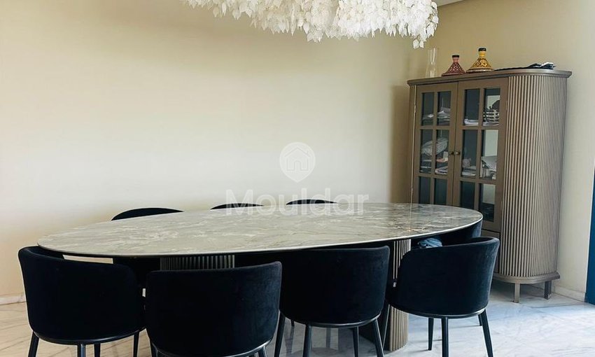 Appartamento Lussuoso a Casablanca Finance City: 3 Camere - view 8