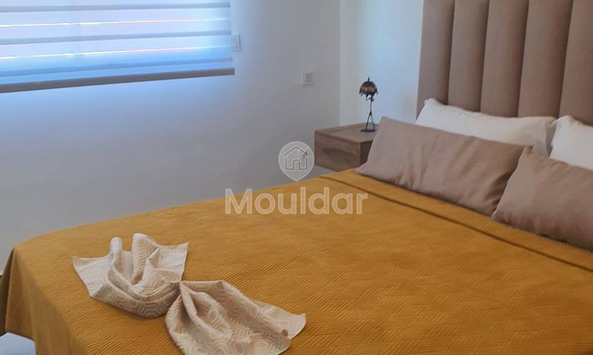 Wohnung zu Vermieten in Tanger-Californie: Ausgestattete Küche, 2 Schlafzimmer - view 12